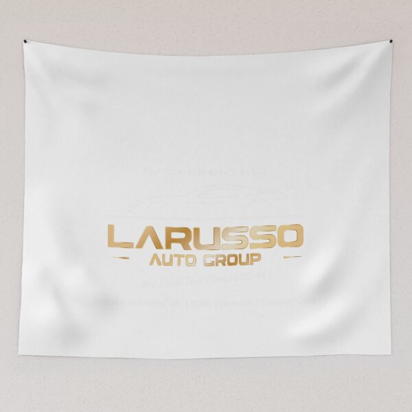 Item preview, Larusso Auto Group Billboards Gift  designed and sold by VeronicaFlor.