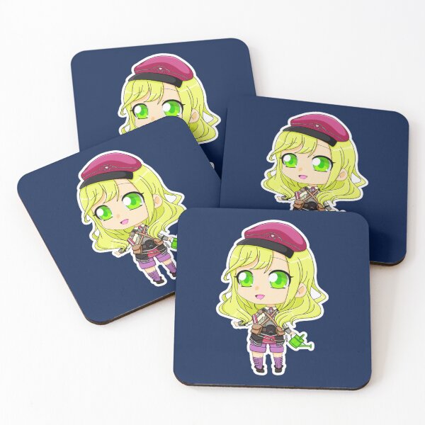 Item preview, Rune Factory 5 MC femenina designed and sold by billyfranklinCa.