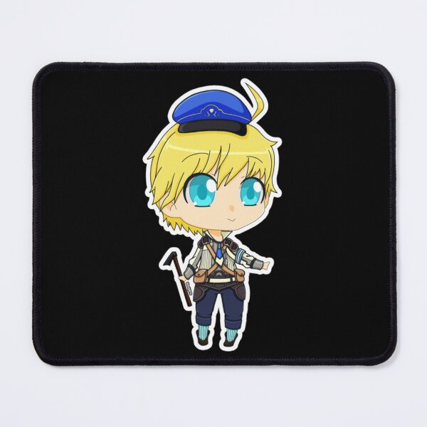 Item preview, Rune Factory 5 Male MC designed and sold by billyfranklinCa.