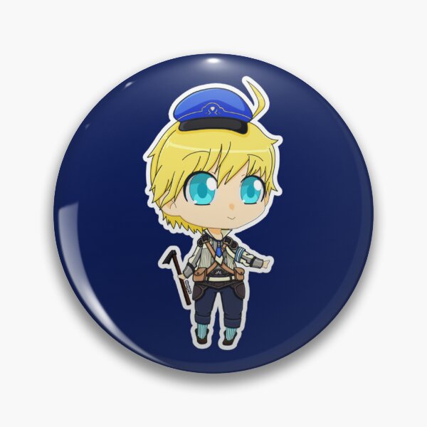 Item preview, Rune Factory 5 Male MC      designed and sold by billyfranklinCa.