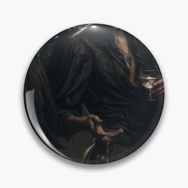 Item preview, The Angel Who Pours Away Eternity designed and sold by oanaunciuleanu.