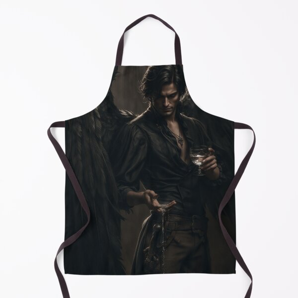 Item preview, The Angel Who Pours Away Eternity designed and sold by oanaunciuleanu.