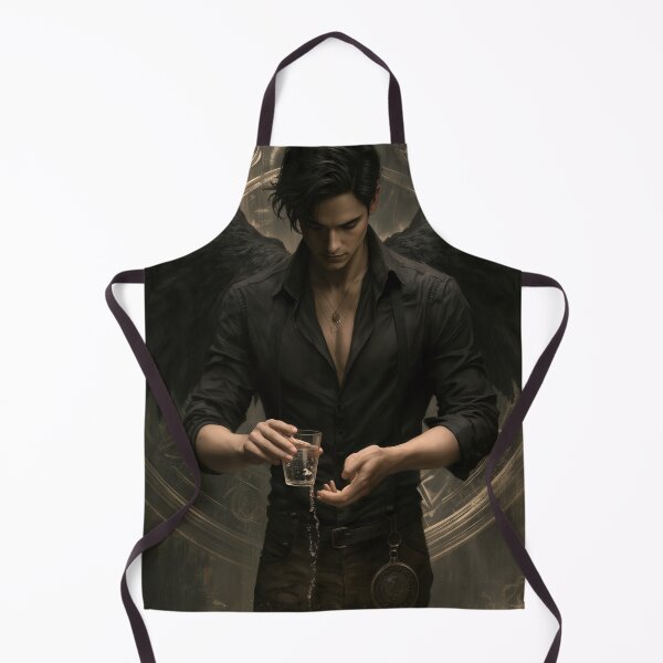 Item preview, The Angel Who Pours Away Eternity designed and sold by oanaunciuleanu.