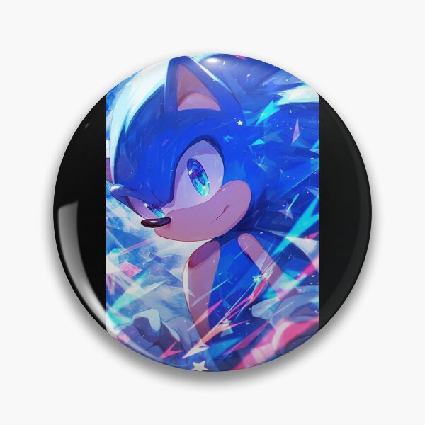 Item preview, Shadow The Hedgehog  designed and sold by nelsons-breeden.