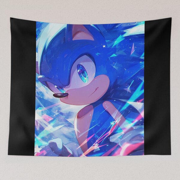 Item preview, Shadow The Hedgehog  designed and sold by nelsons-breeden.