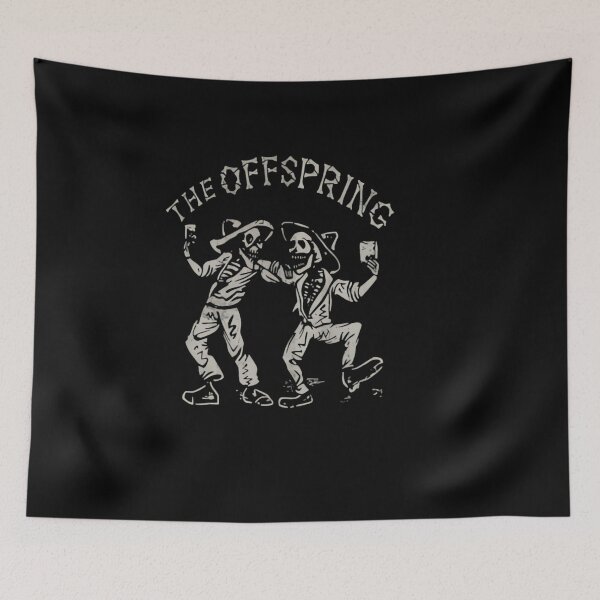 Item preview, The Offspring Rock band designed and sold by ArtofKargo.