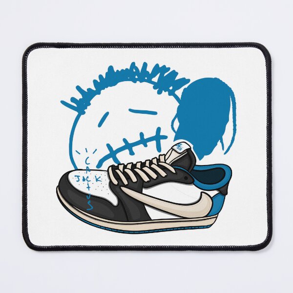 Item preview, Jordan 1 Cactus Sneaker Hype Sneaker Illustration #4 designed and sold by Jus3na.