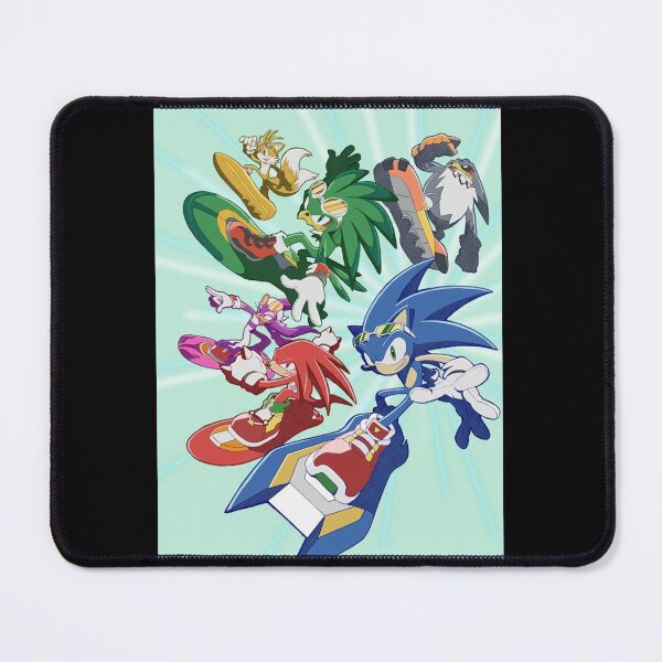 Item preview, Shadow The Hedgehog  designed and sold by nelsons-breeden.