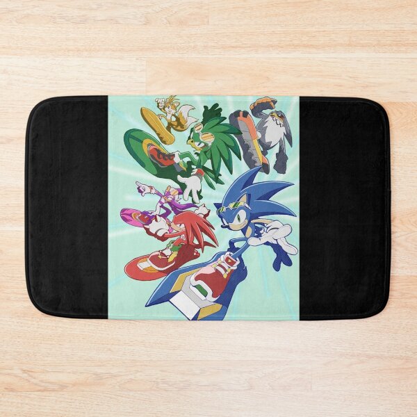 Item preview, Shadow The Hedgehog  designed and sold by nelsons-breeden.