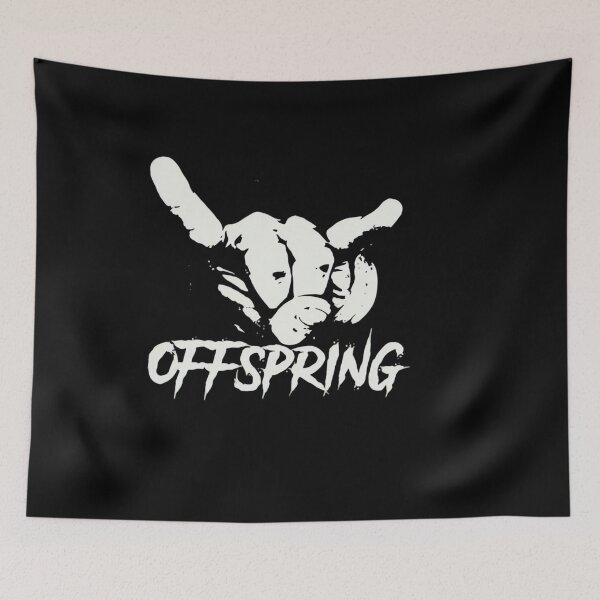 Item preview, The Offspring Rock band designed and sold by ArtofKargo.