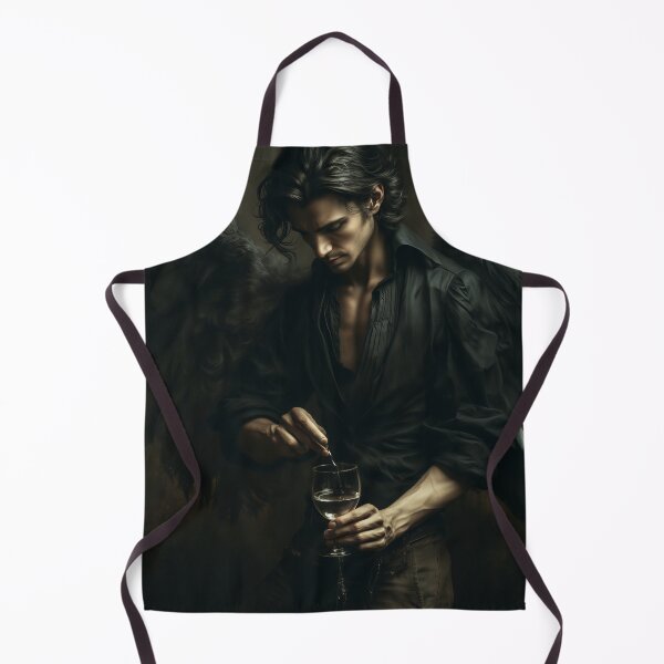 Item preview, The Angel Who Pours Away Eternity designed and sold by oanaunciuleanu.
