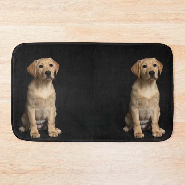 Item preview, Sitting Labrador Retriever Puppy designed and sold by DigiArtAnimal.