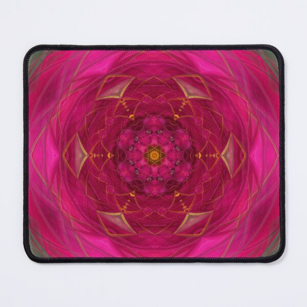 Item preview, Magenta Botanical Spiral designed and sold by SilentBloomLab.