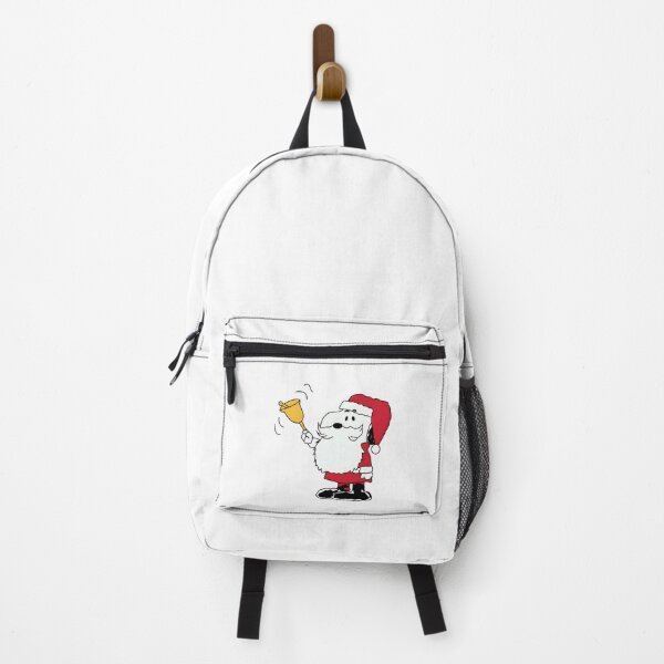 Item preview, Christmas Snoopy Santa designed and sold by ZevyStores.