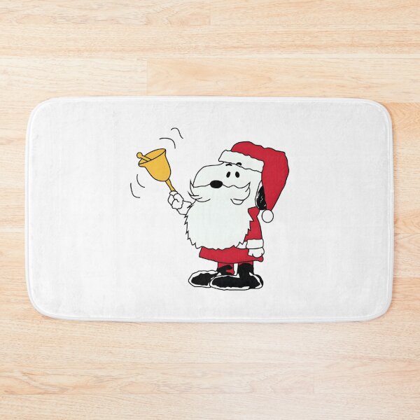 Item preview, Christmas Snoopy Santa designed and sold by ZevyStores.