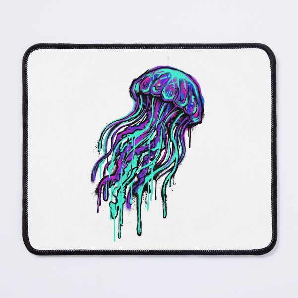 Item preview, Neon Drift designed and sold by StickVerse by Owais.