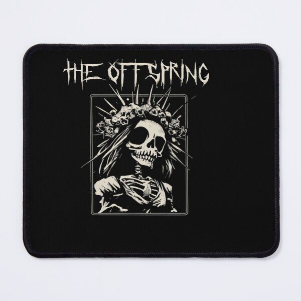Item preview, The Offspring Rock band designed and sold by ArtofKargo.