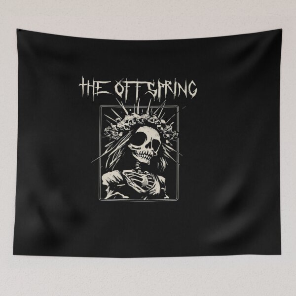 Item preview, The Offspring Rock band designed and sold by ArtofKargo.