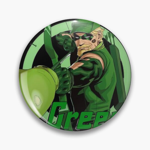 Item preview, Oliver Queen  designed and sold by White Tiger Designz .