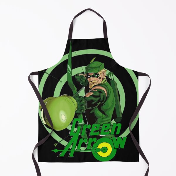 Aperçu de l'œuvre Oliver Queen créée et vendue par White Tiger Designz .