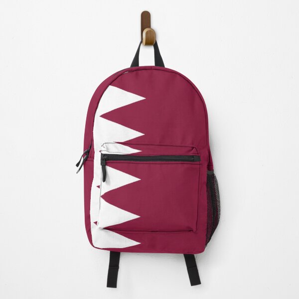 Item preview, Qatar Flag designed and sold by youngVl.