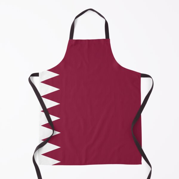 Item preview, Qatar Flag designed and sold by youngVl.