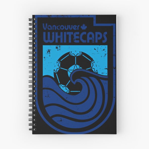 Item preview, 1974 Vancouver Whitecaps Defunct Vintage Soccer designed and sold by BoneAndWeave.