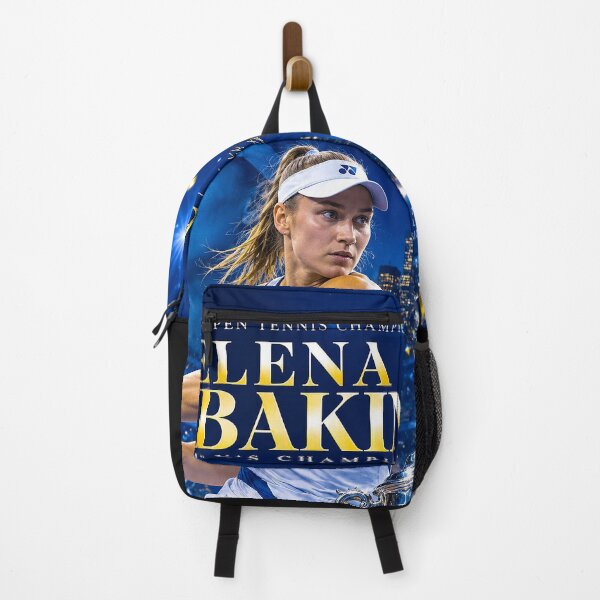 Item preview, US TENNIS CHAMPS - ELENA RYBAKINA - Sept. 12, 2026 designed and sold by DBM Photo Art 1.