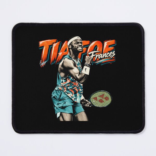 Item preview, tennis player tiafoe - BIG FOE designed and sold by SihaRomoni.