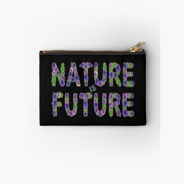 Item preview, Nature is Future designed and sold by ZSA Futuristic Art.