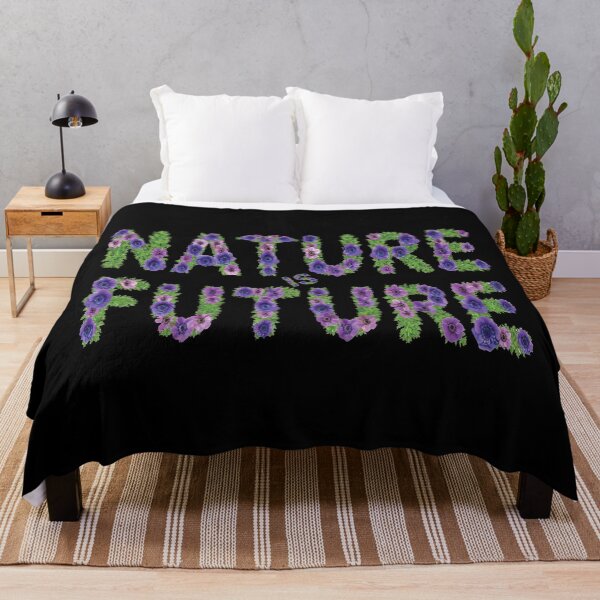 Item preview, Nature is Future designed and sold by ZSA Futuristic Art.