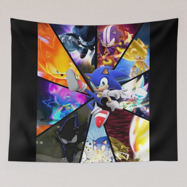 Item preview, Shadow The Hedgehog  designed and sold by nelsons-breeden.
