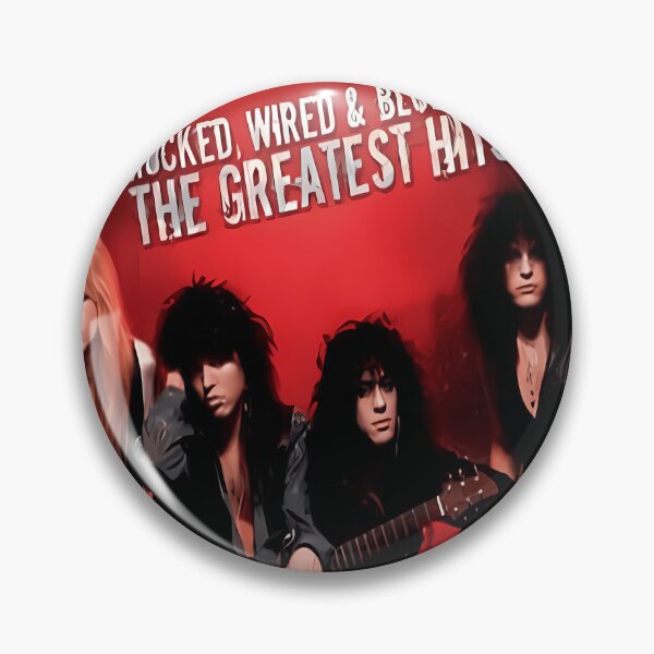 Item preview, cinderella band new best logo designed and sold by RetroAisthetic.