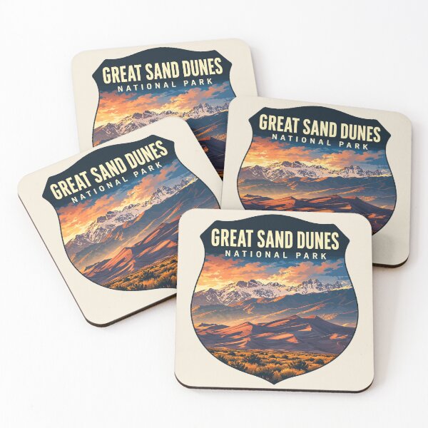Item preview, Great Sand Dunes National Park designed and sold by Gideon Emmerich.