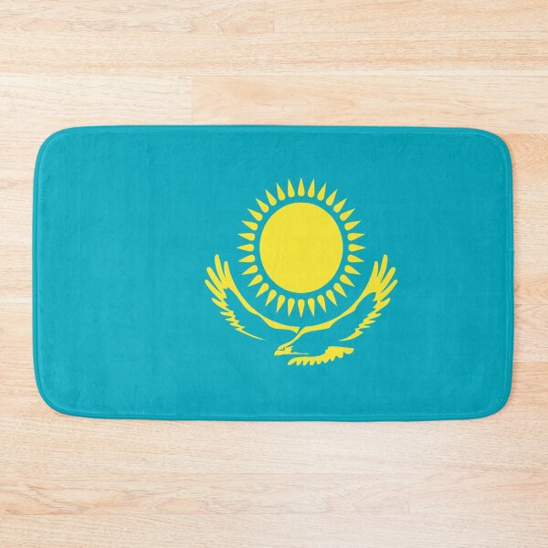 Item preview, Kazakhstan Flag designed and sold by youngVl.