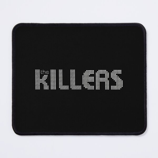 Item preview, The Killerss Pixel Band  designed and sold by CressidaRook.