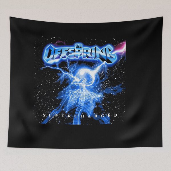 Item preview, The Offspring Rock band designed and sold by ArtofKargo.