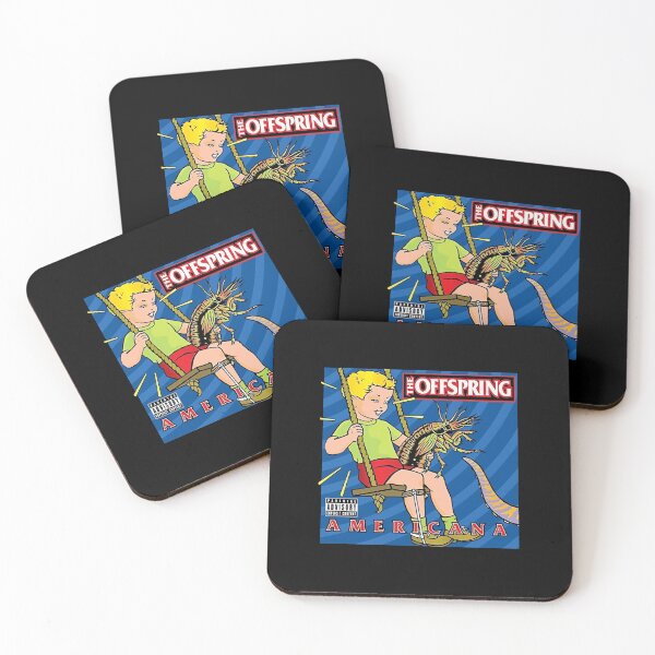 Item preview, The Offspring Rock band designed and sold by ArtofKargo.