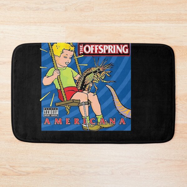 Item preview, The Offspring Rock band designed and sold by ArtofKargo.