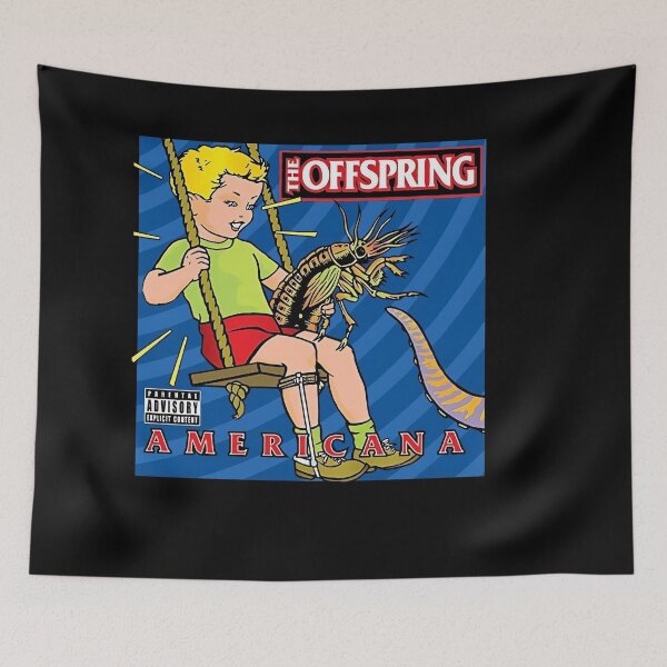 Item preview, The Offspring Rock band designed and sold by ArtofKargo.