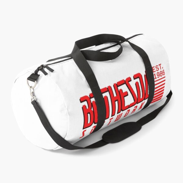 Item preview, Bethesda Softworks Est 1986 Red designed and sold by thesharaStore.