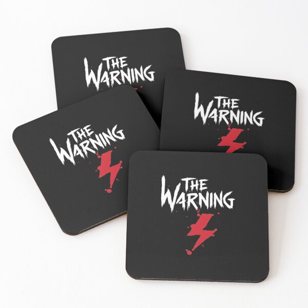 Item preview, The Warnings Band Rocks Lightning  designed and sold by CressidaRook.