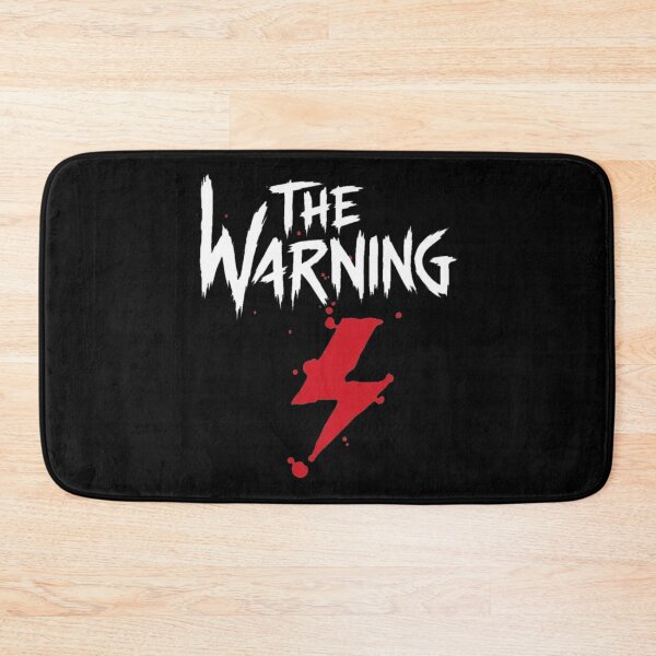 Item preview, The Warnings Band Rocks Lightning  designed and sold by CressidaRook.