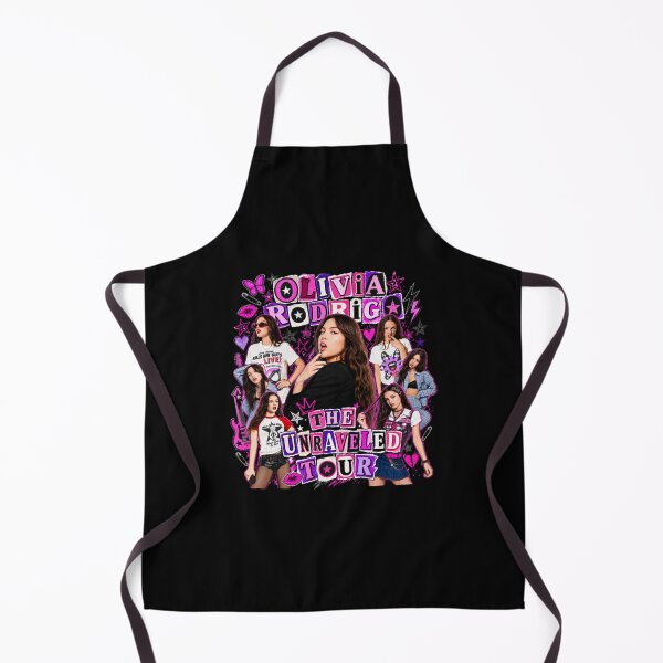 Item preview, 2026 Olivia Rodrigo The Unraveled Music Tour designed and sold by SihaRomoni.