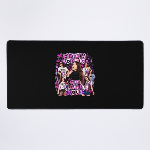 Item preview, 2026 Olivia Rodrigo The Unraveled Music Tour designed and sold by SihaRomoni.