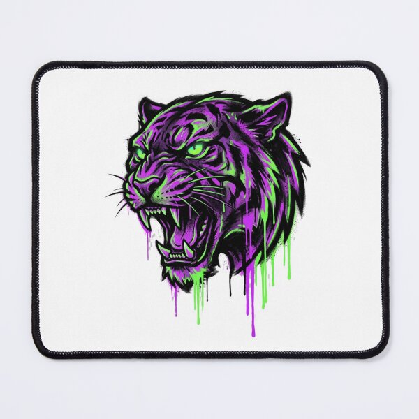 Item preview, Toxic Roar designed and sold by StickVerse by Owais.