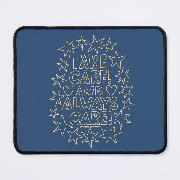 Item preview, Take Care And Always Care! designed and sold by Mayfully.