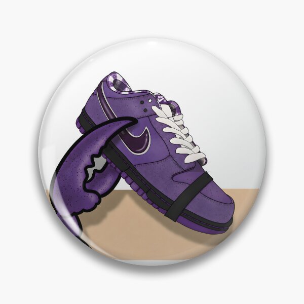 Item preview, Nike SB Lobster Purple designed and sold by Jus3na.