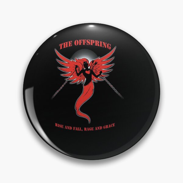 Item preview, The Offspring Rock band designed and sold by ArtofKargo.
