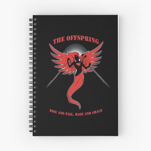 Item preview, The Offspring Rock band designed and sold by ArtofKargo.